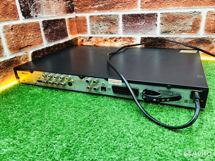 Z.12673 DVD BBK DV915HD