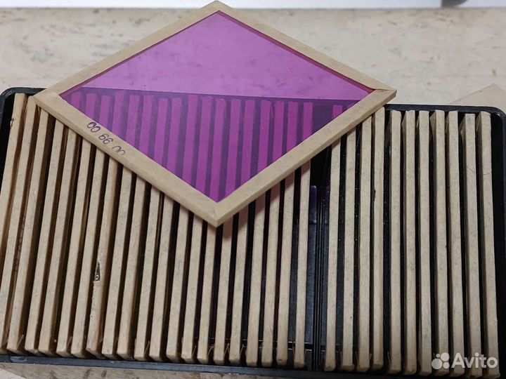 Светофильтры корректирующие