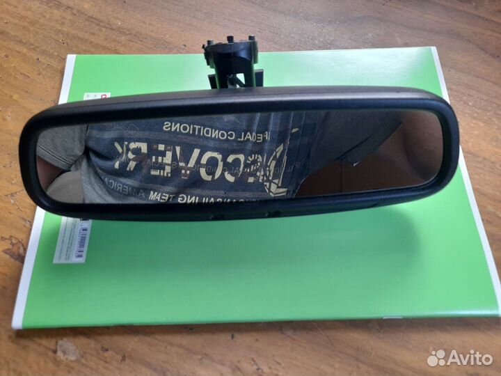 Зеркало заднего вида салонное Ford 3S7A17E678BA