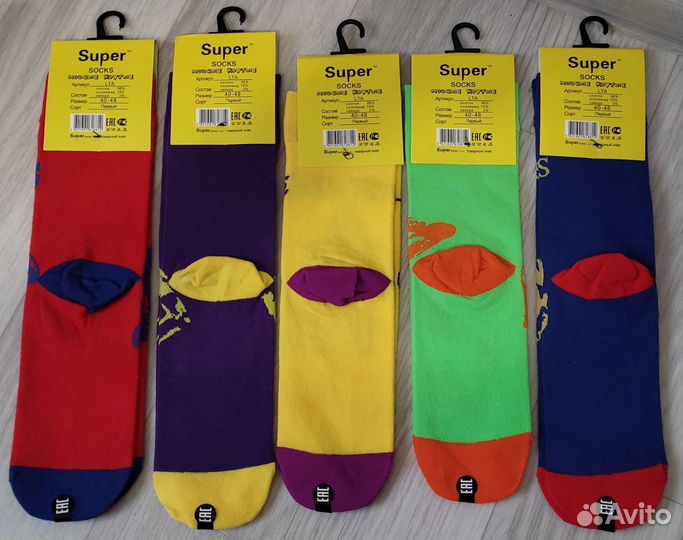 Баскетбольные Носки NBA в подарок