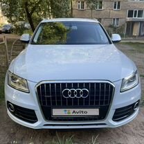 Audi Q5 2.0 AT, 2013, 161 000 км, с пробегом, цена 2 100 000 руб.