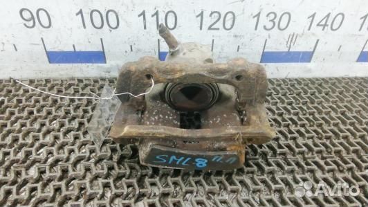 Суппорт тормозной передний правый mercedes benz C