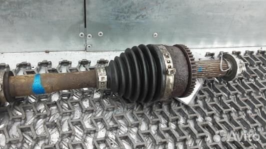 Привод передний правый KIA RIO 3 (75P13N101)