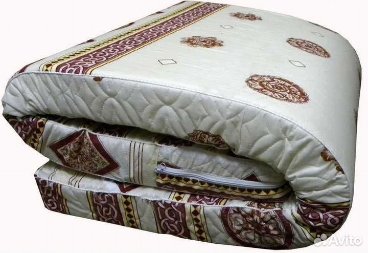 1-2х двухспальный Матрас пенополиуретановый новый