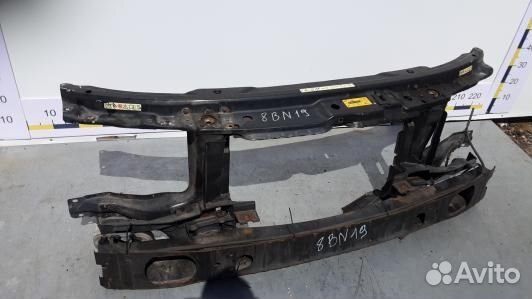 Передняя панель крепления облицовки (телевизор) la