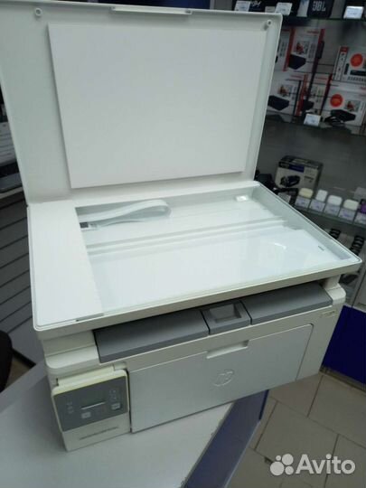 Мфу лазерное HP LaserJet Ultra M134a