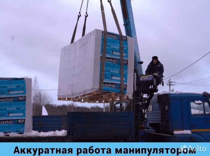 Пеноблоки / Газобетонные блоки Бонолит D600 и D400