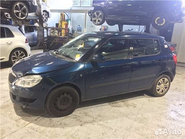 Разбор на запчасти Skoda Fabia