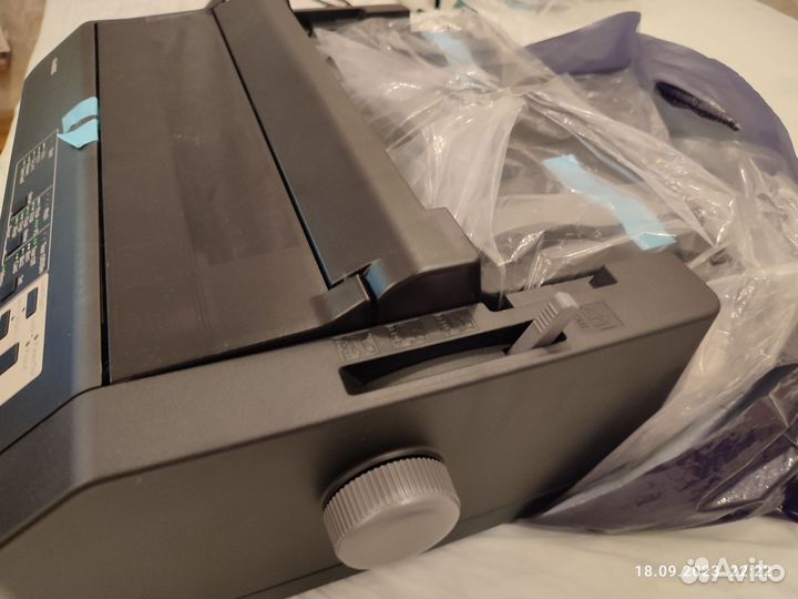 Матречный принтер epson fx-890ii