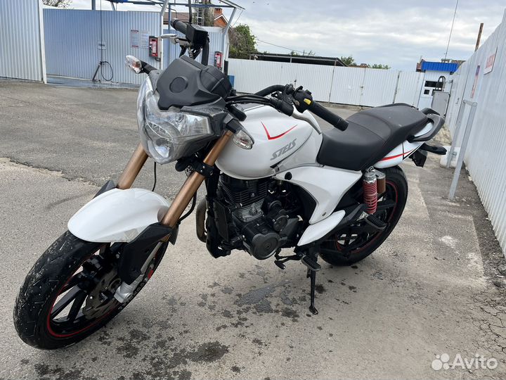 Stels Flame 200