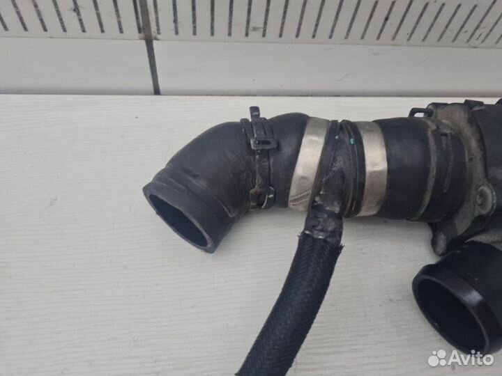 Корпус термостата Land Rover Discovery 4 L319