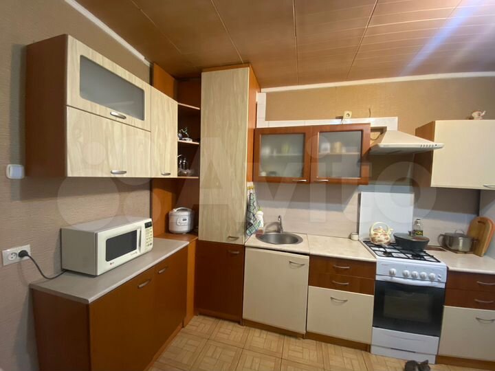 3-к. квартира, 63 м², 5/5 эт.