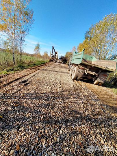 Услуги и аренда спецтехники
