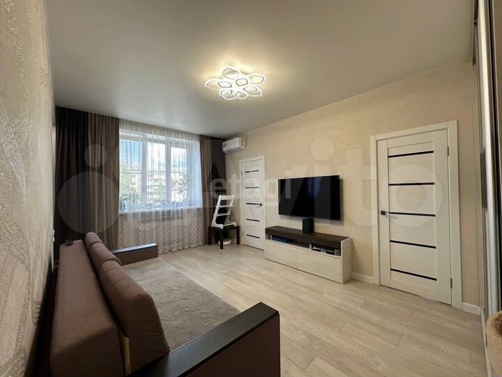 3-к. квартира, 51,5 м², 2/2 эт.