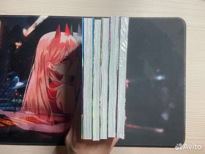 Манга от истари комикс