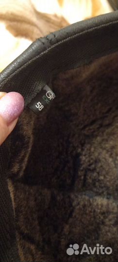 Мужская кепка