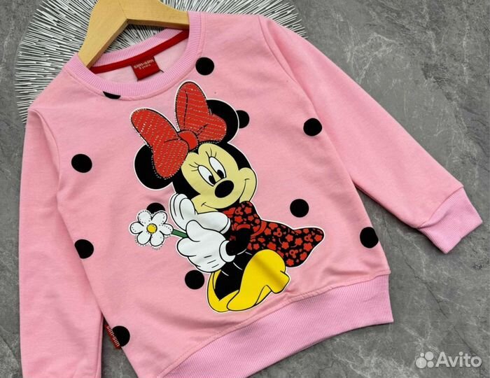Свитшот для девочки