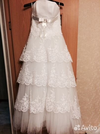 Продам свадебное платье