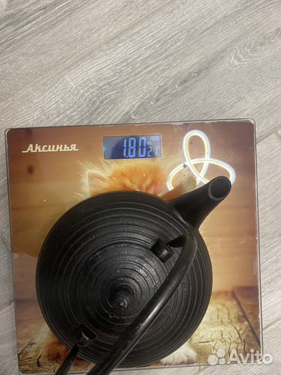 Заварочный чайник чугунный
