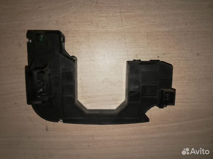 Блок подрулевой Audi A6 C6 4F