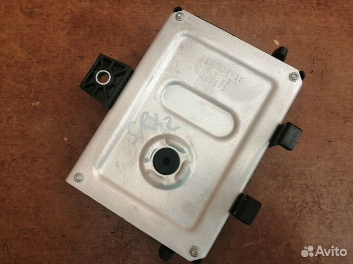 Блок топливного насоса Cadillac SRX 2 2009-2016