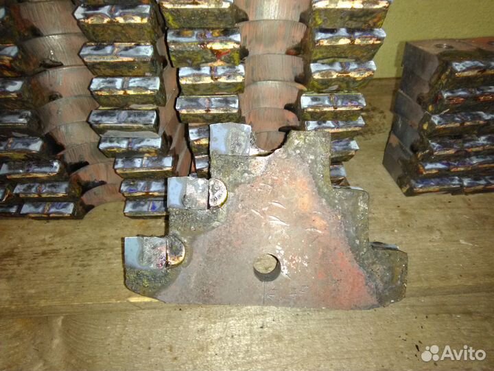 Пилот-забурник 300У