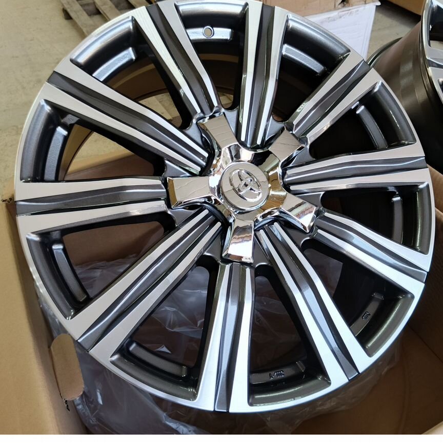 Литые диски Lexus 8.5×R20 5×150