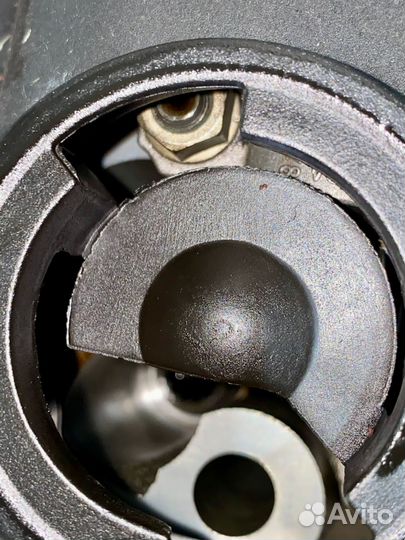 Двигатель Volkswagen Passat AXZ 3.2 из Японии