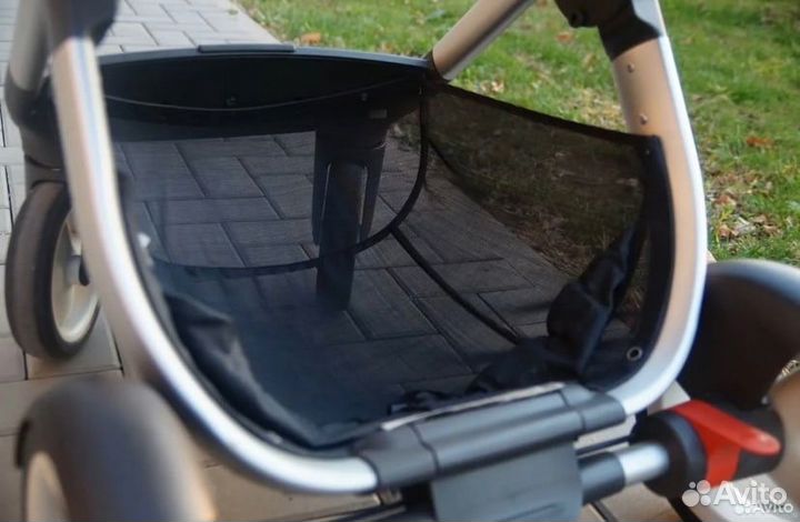 Продаю коляску Stokke Crusi Lotus Pink