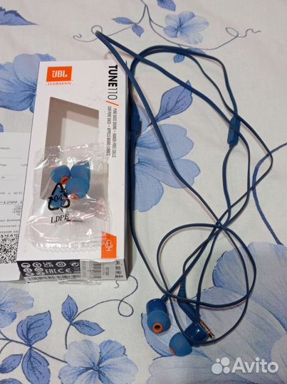 Внутриканальные наушники