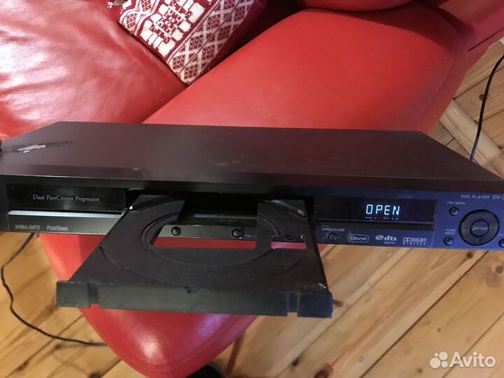 DVD-плеер Pioneer DV-300-K