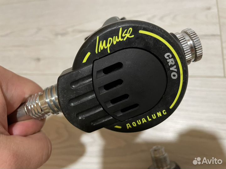 Регулятор для дайвинга Aqualung Impulse