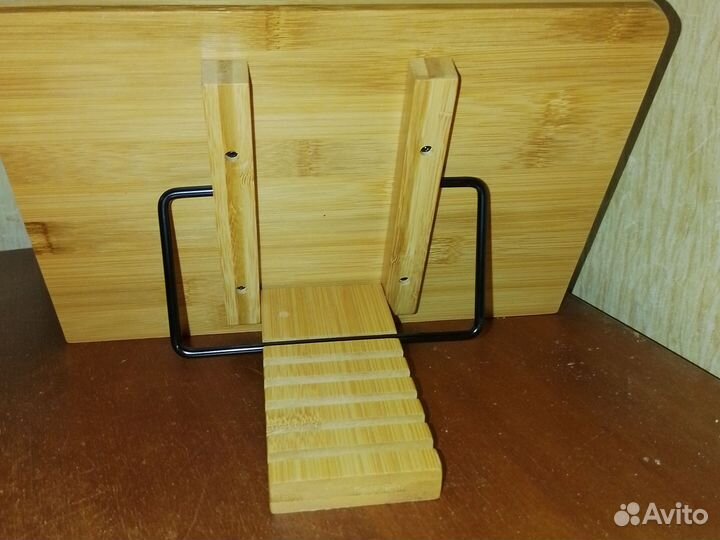 Подставка для книг и планшета (brauberg)