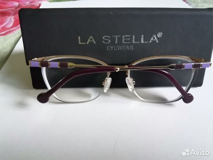 Очки для зрения минус 7