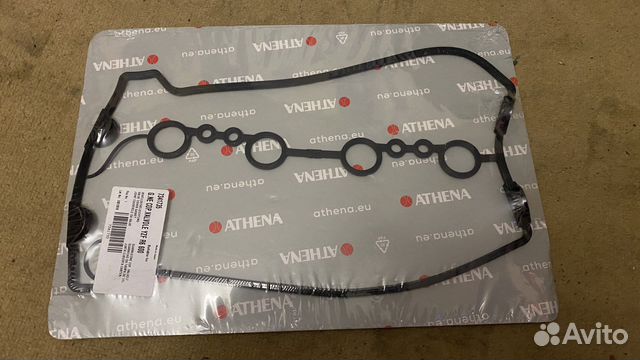 Прокладка клапанной крышки Yamaha yzf R6 08г