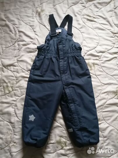 Полукомбинезон демисезонный 86