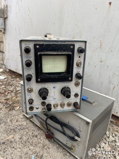 Осциллограф С1-49