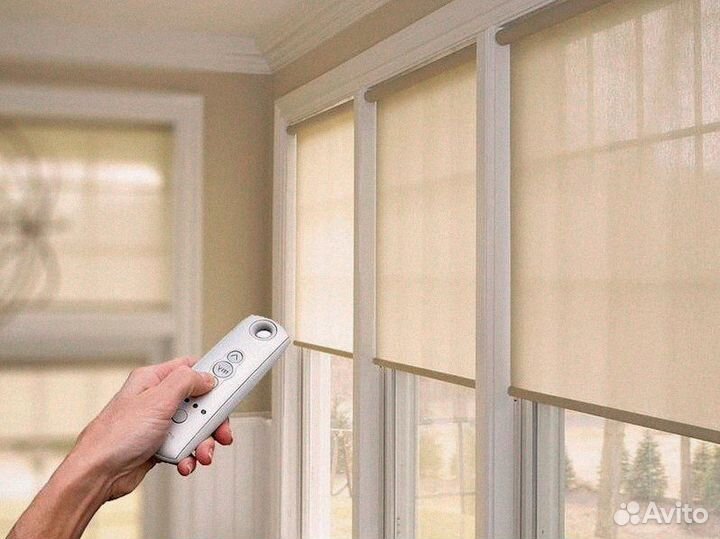 Шторы блекаут