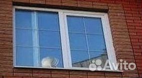 Пластиковые окна и двери пвх