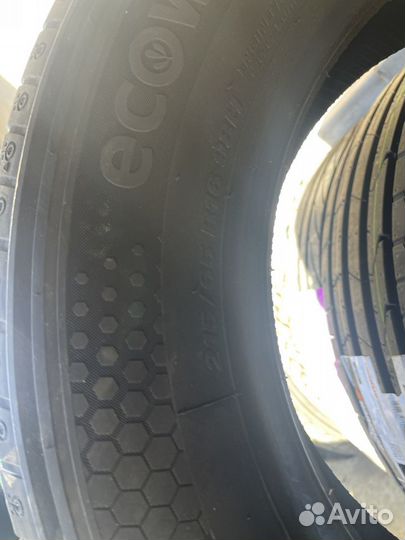 Kumho Ecowing ES31 215/65 R16 98H