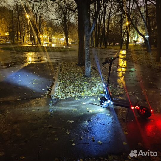 Электросамокат Dualtron Spider Dual мод + допы