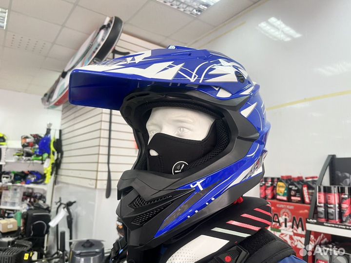 Мото экипировка эндуро