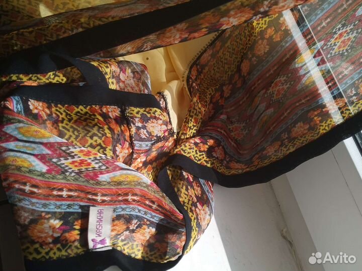 Платки и шарфы