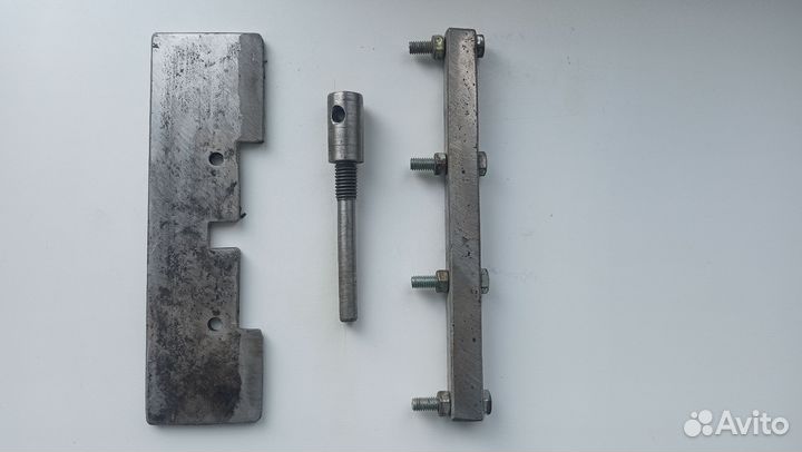 Набор фиксаторов грм renault