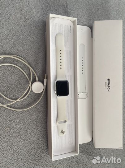 Apple watch 3 38mm silver