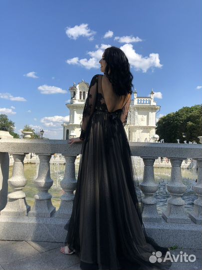 Вечернее платье