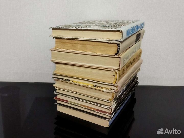 Книги СССР Приключения Фантастика