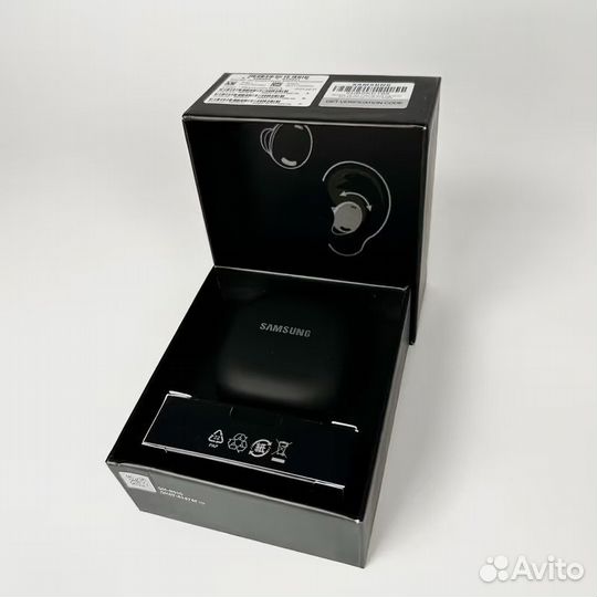 Galaxy Buds 2 Pro (Черные)