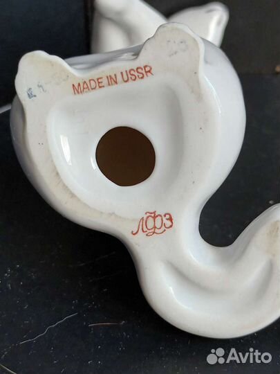 Статуэтка Куница