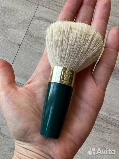 Кисть для макияжа yves rocher / винтаж